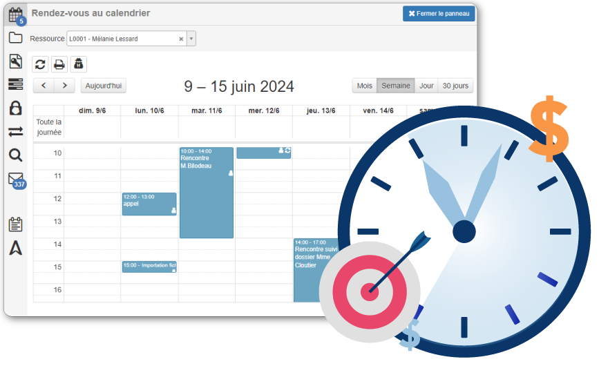 actes notaries technologiques-documentation numérique