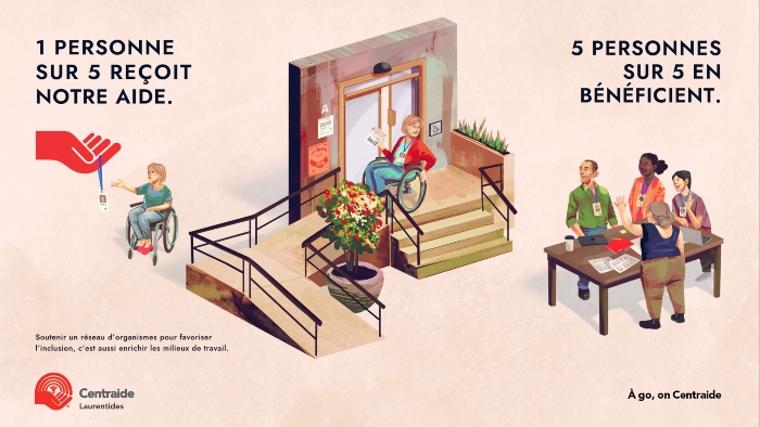 Avancie se mobilise pour Centraide: Ensemble, faisons une différence!