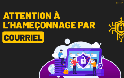 Vigilance accrue face aux liens frauduleux: Soyez prudents avant de cliquer