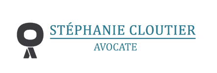 Stéphanie Cloutier avocate